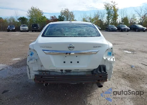 2015 Nissan Altima 3.5 Sl from USA, damaged, VIN 1N4BL3AP9FC444911